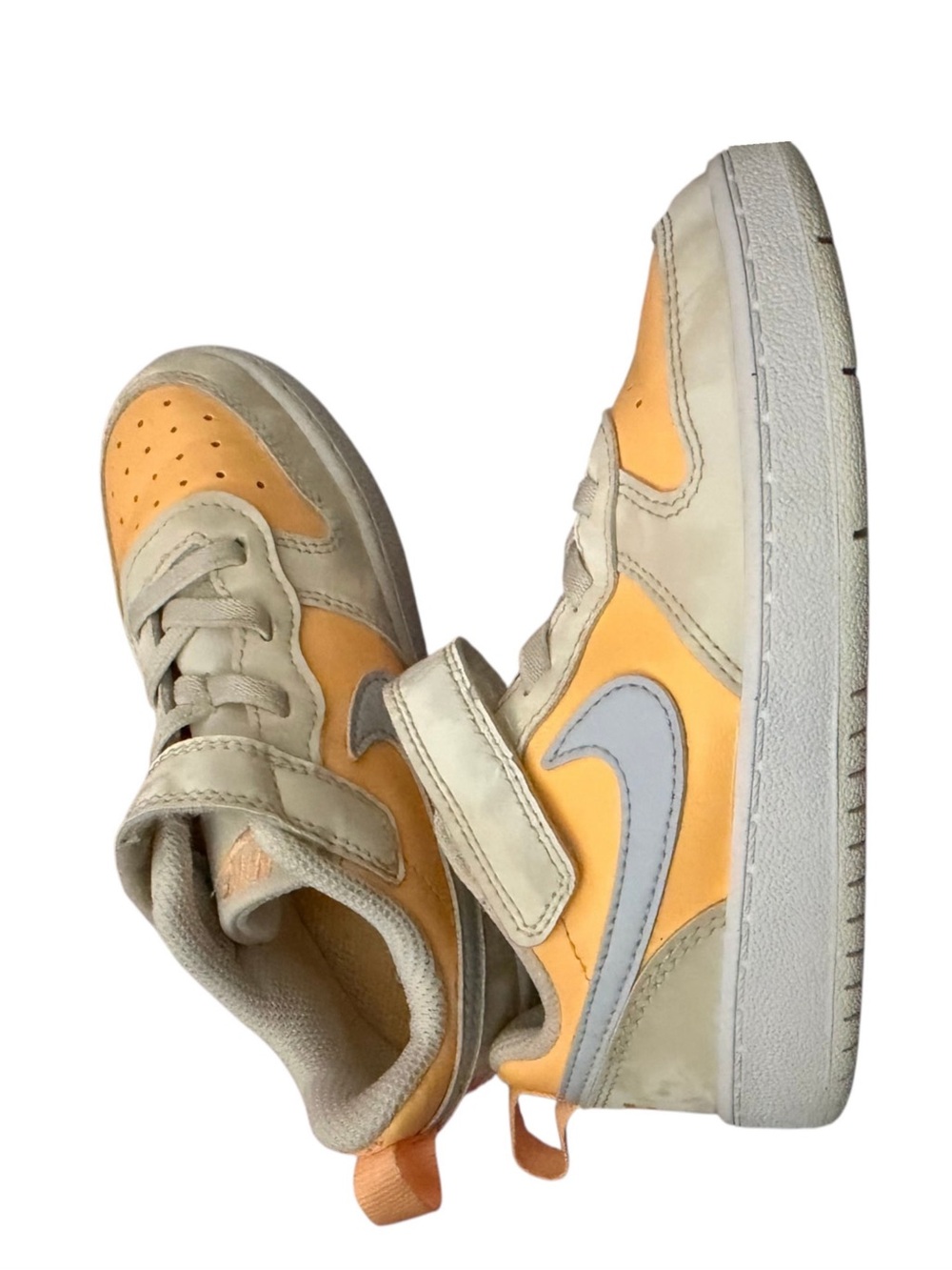 Nike Court Borough Low Recraft Toddler size 9C